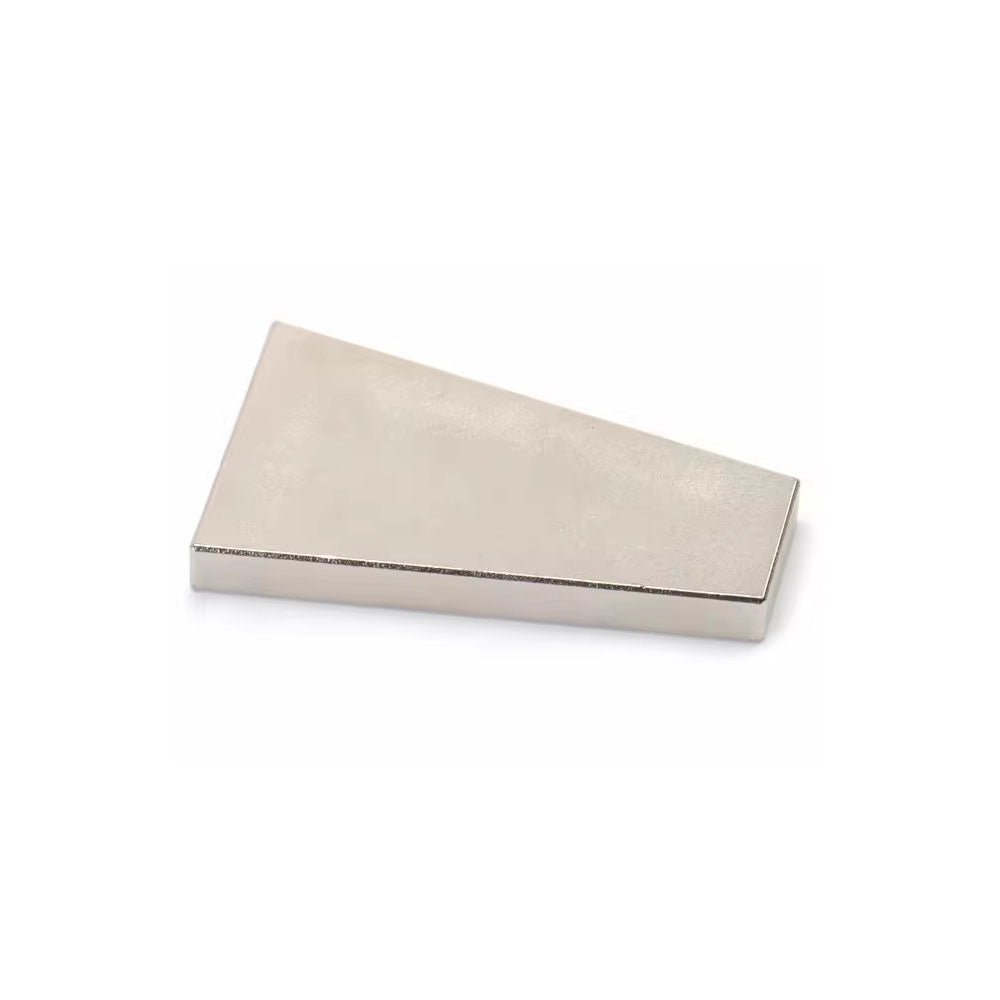 38.5x27.5-15x3 mm SmCo Arc Magnet