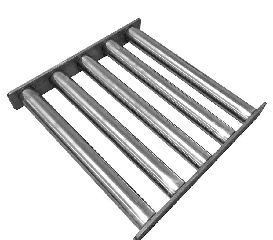 380x380 mm Magnetic Grid Magnet For Food Factory