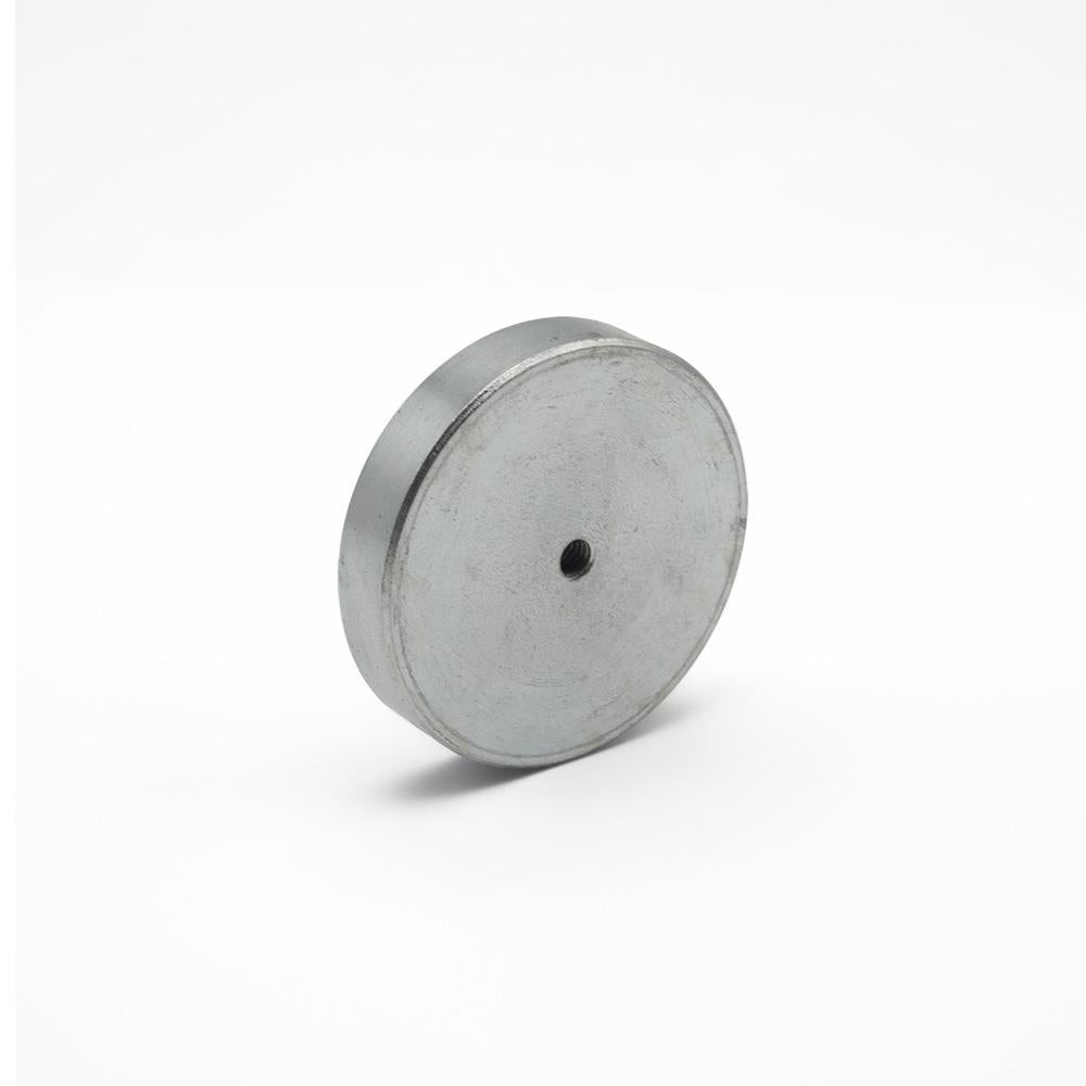 Ø38x7.2 mm Y35 Ferrite Pot Magnet