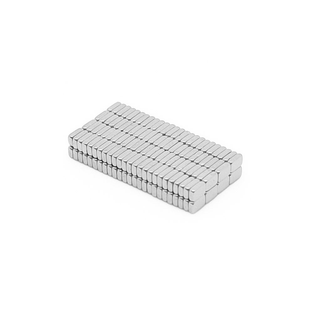 3x2x1 mm Neodymium Magnet