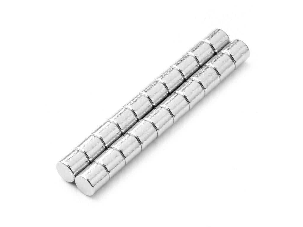 Ø3x3 mm Neodymium Magnet