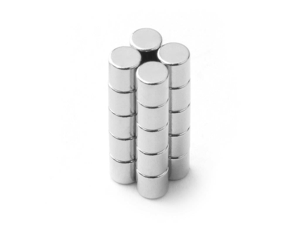 Ø3x3 mm Neodymium Magnet