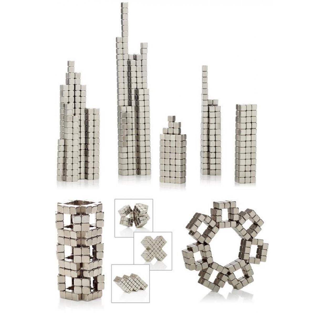 3x3x3 mm Neodymium Cube Magnet