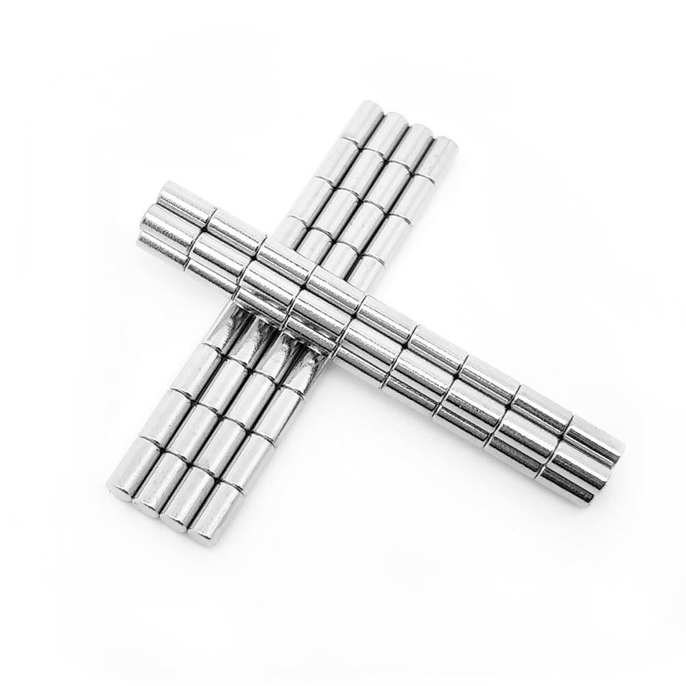 Ø3x6 mm Neodymium Magnet - Small and Round