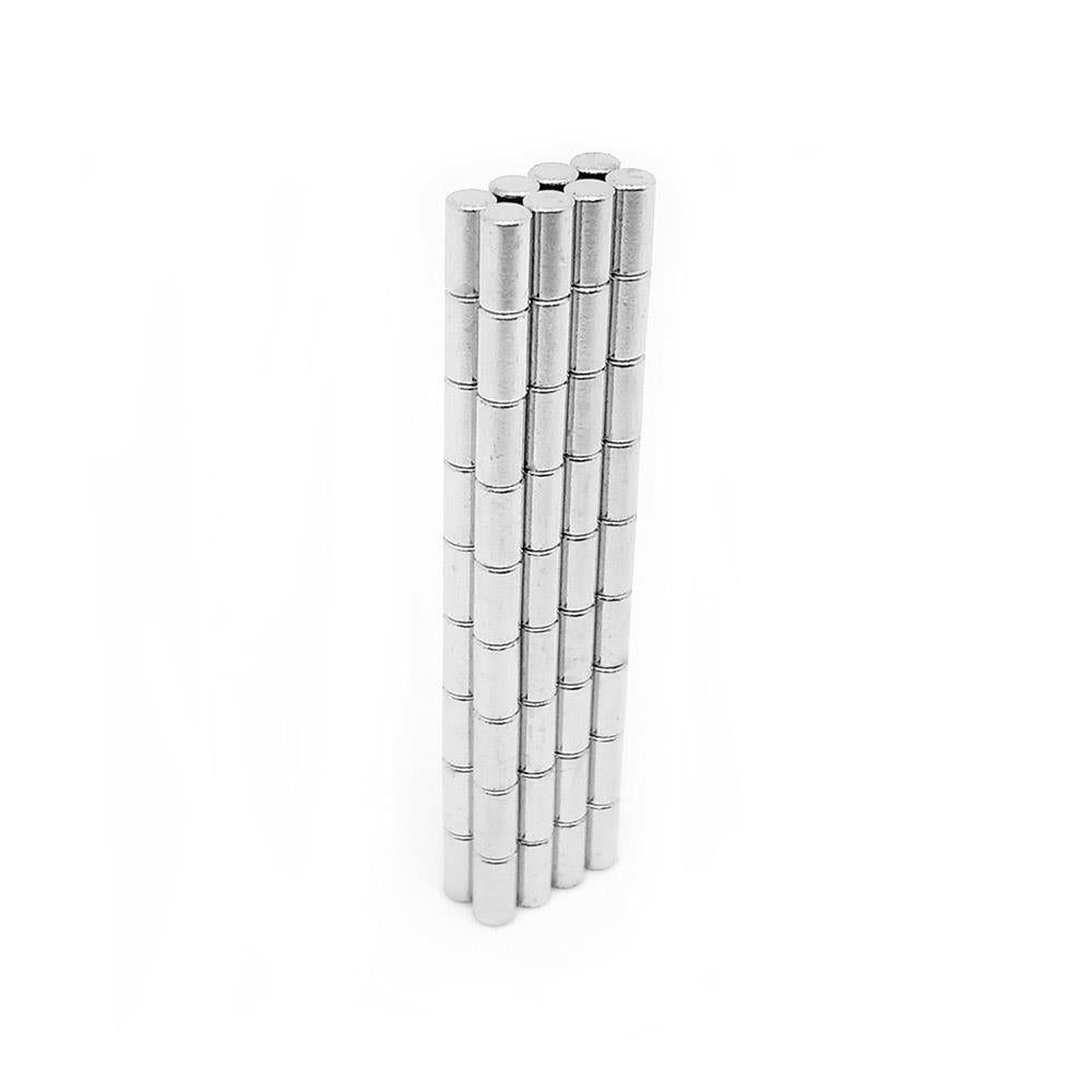 Ø3x6 mm Neodymium Magnet - Small and Round