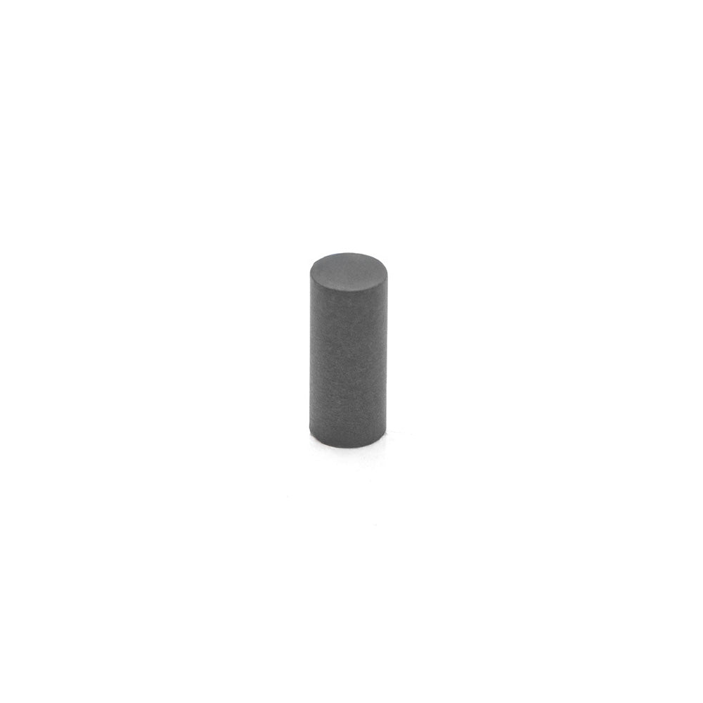 Ø3x7 mm Ferrite Magnet - Diameter 3 mm Thickness 7 mm