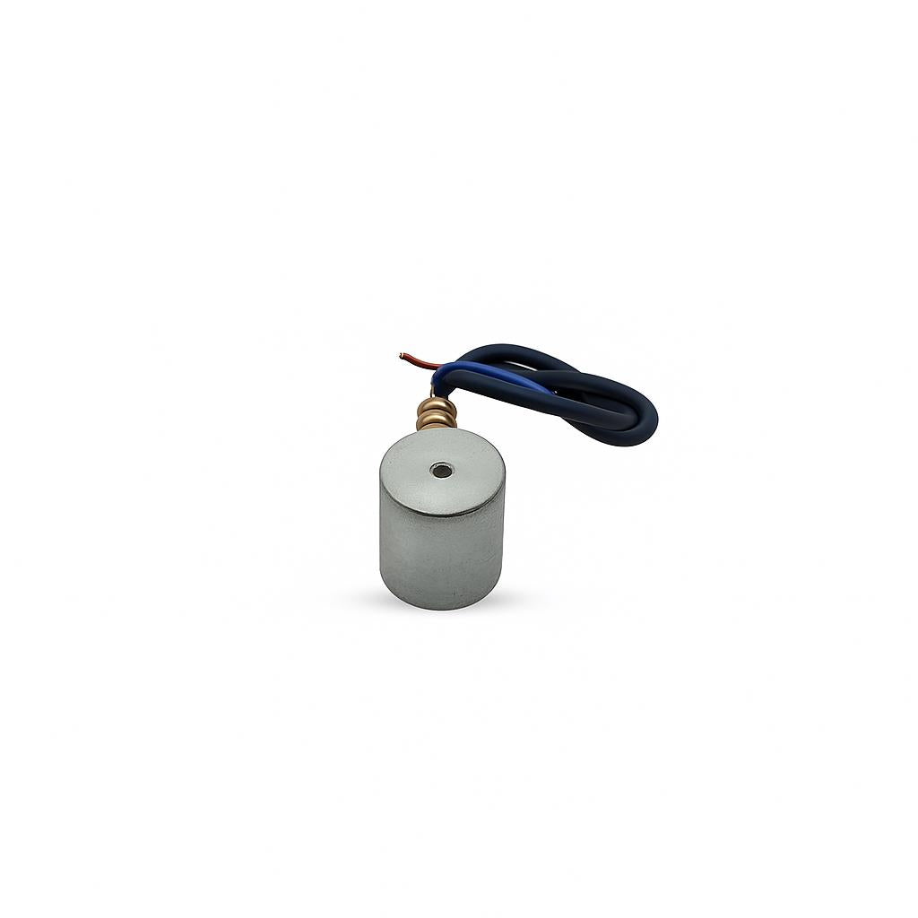 Ø40x40 mm 24V Electromagnet - M6 Mounted, Strong Magnetic Holding Force, Industrial Type