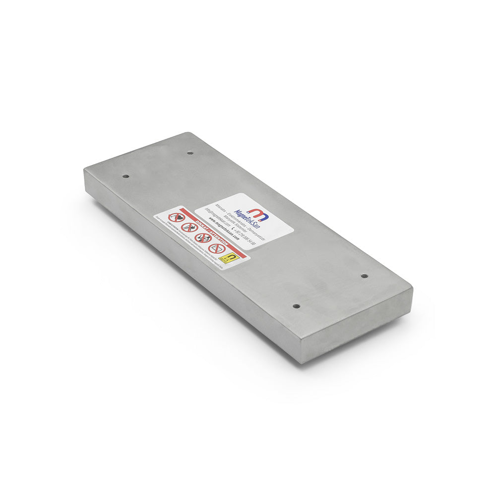 400x150x35 mm Neodymium N35 Plate Magnet