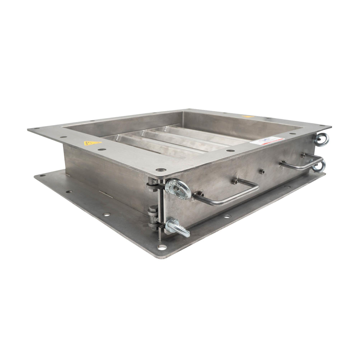 400x400 mm Neodymium, Drawer-Type Magnetic Grid Magnet