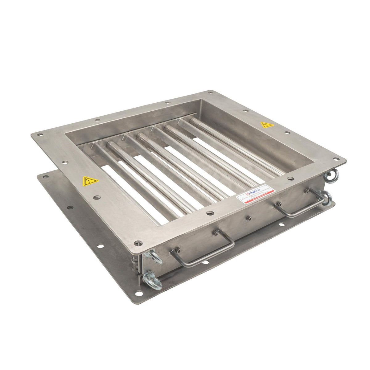 400x400 mm Neodymium, Drawer-Type Magnetic Grid Magnet