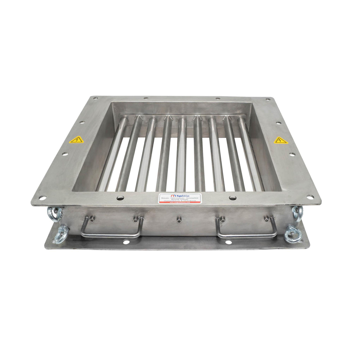 400x400 mm Neodymium, Drawer-Type Magnetic Grid Magnet