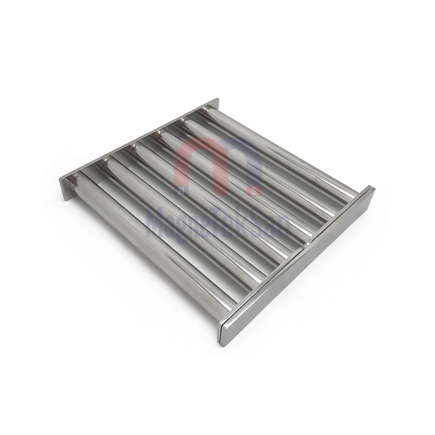 400x400 mm Easy-to-Clean (Extra Coated) Neodymium Grid Magnet