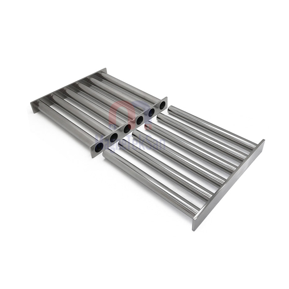 400x400 mm Easy-to-Clean (Extra Coated) Neodymium Grid Magnet