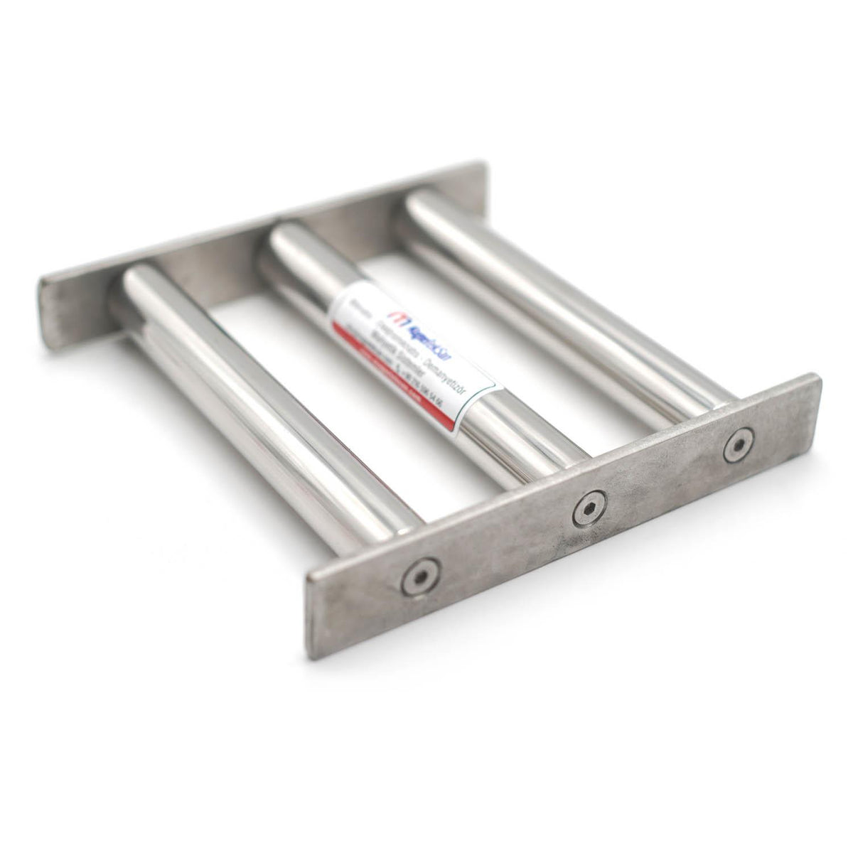 190x190 mm Magnetic Grid Separator - Grate Type