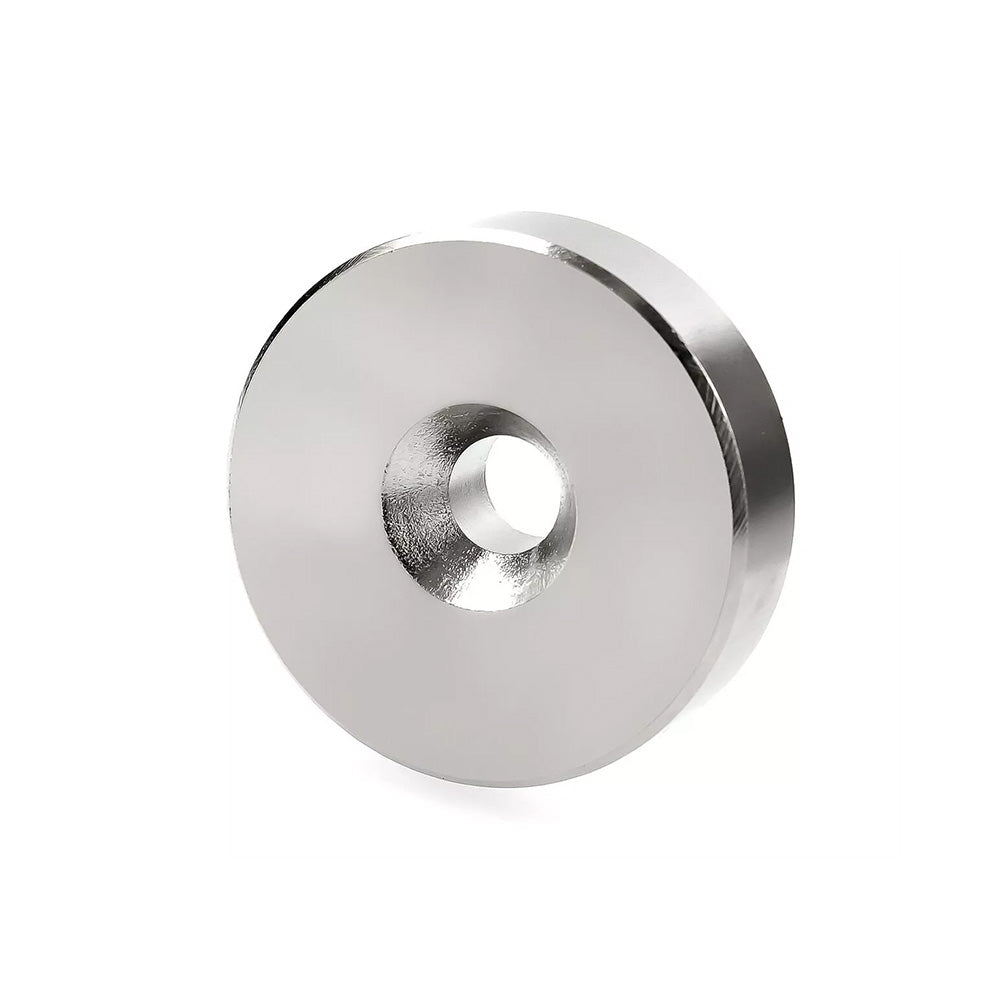 Ø40x10/5.5x10 mm Blind Hole Neodymium Magnet