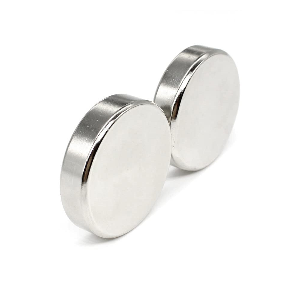 Ø40x10 mm Neodymium Magnet