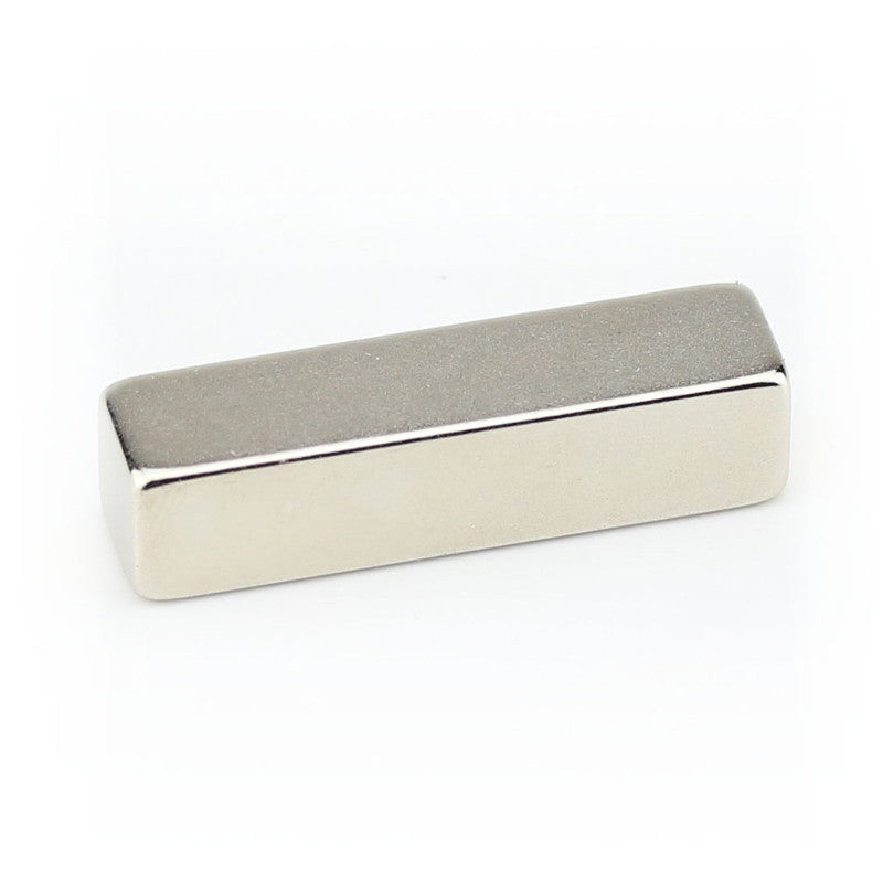 40x10x10 mm Very Strong Rod Neodymium Magnet
