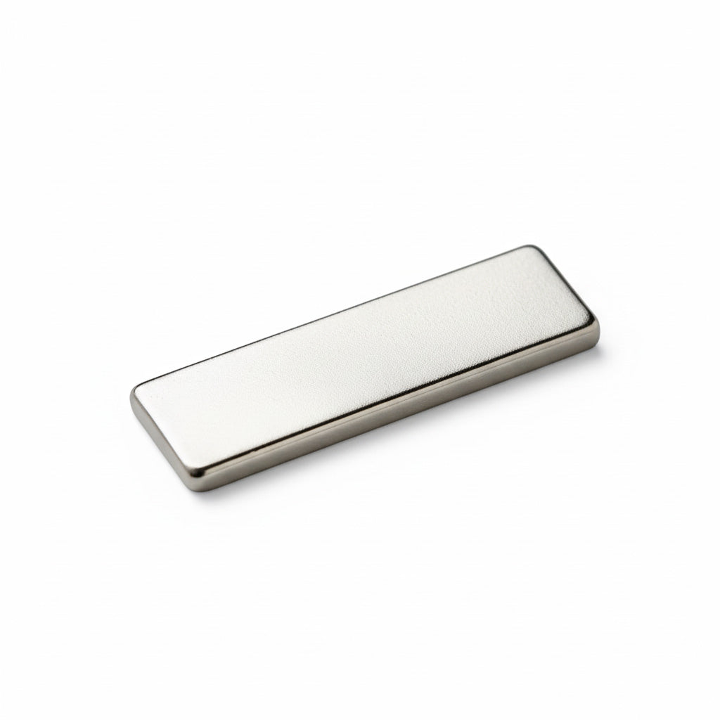 40x10x3 mm Neodymium Magnet (Length 40 mm x Width 10 mm x Thickness 3 mm)