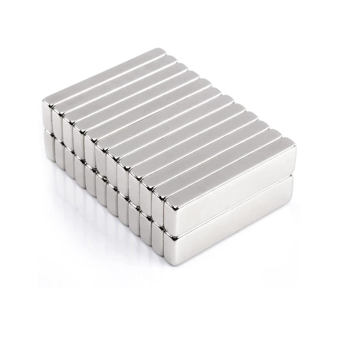 40x10x5 mm Neodymium Rectangular Super Strong Magnet