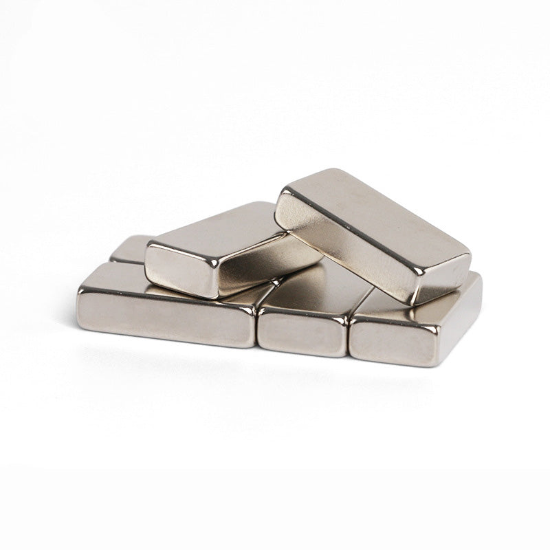 40x20x10 mm N35SH Neodymium Magnet - Resistant to 150°C High Temperature