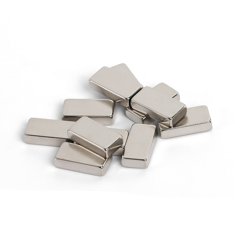 40x20x10 mm N35SH Neodymium Magnet - Resistant to 150°C High Temperature