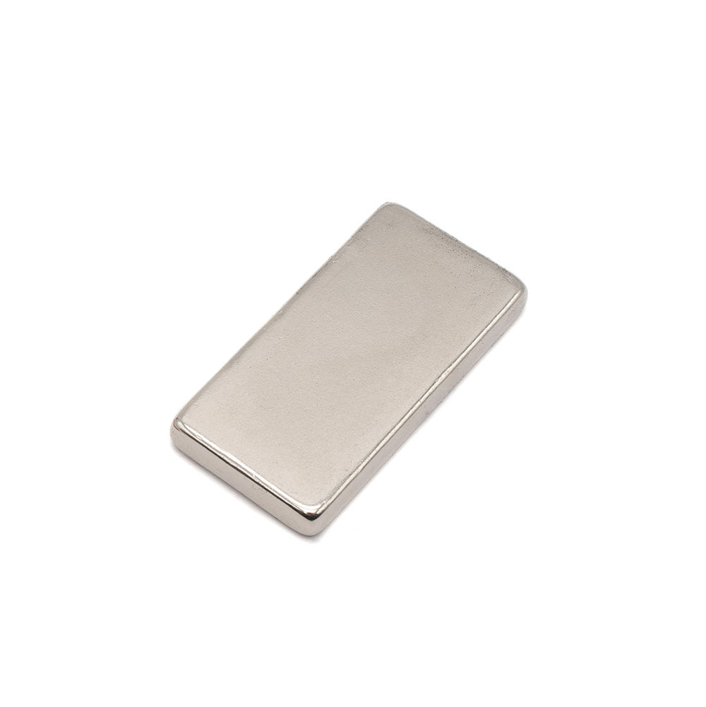 40x20x5 mm Width Magnetized Neodymium Magnet