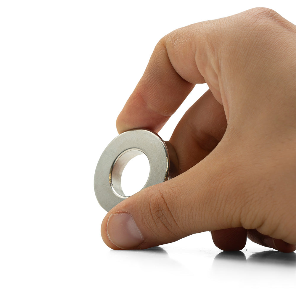 Ø40x22x8 mm Normal Hole Neodymium Magnet