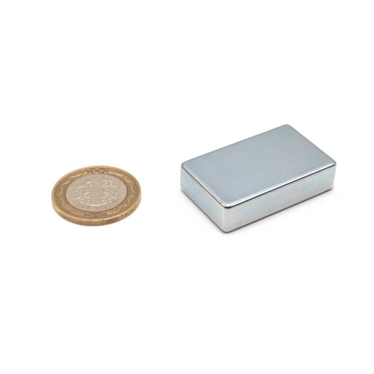 40x25x10 mm - Neodymium Magnet