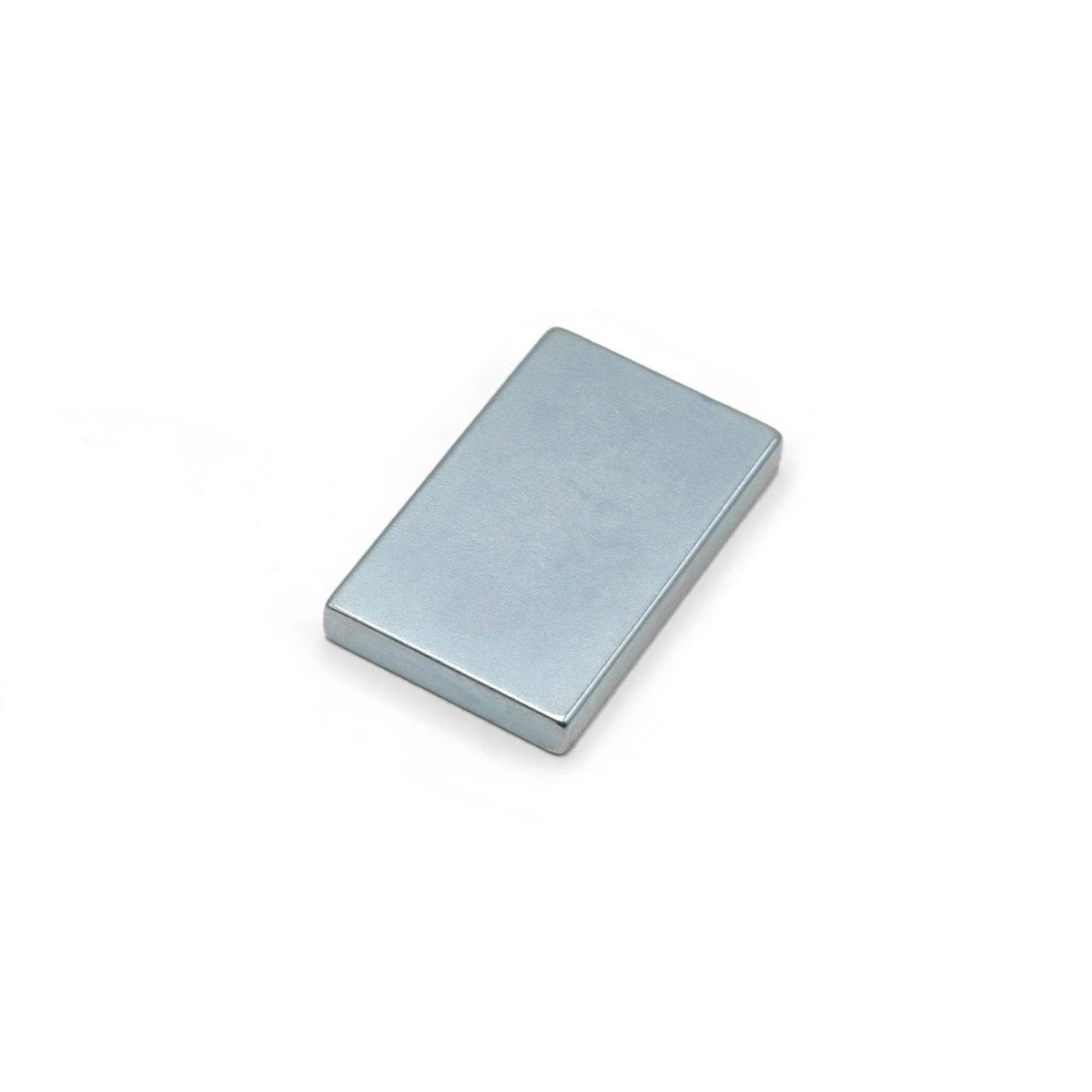 40x25x5 mm Neodymium Magnet - Rectangular