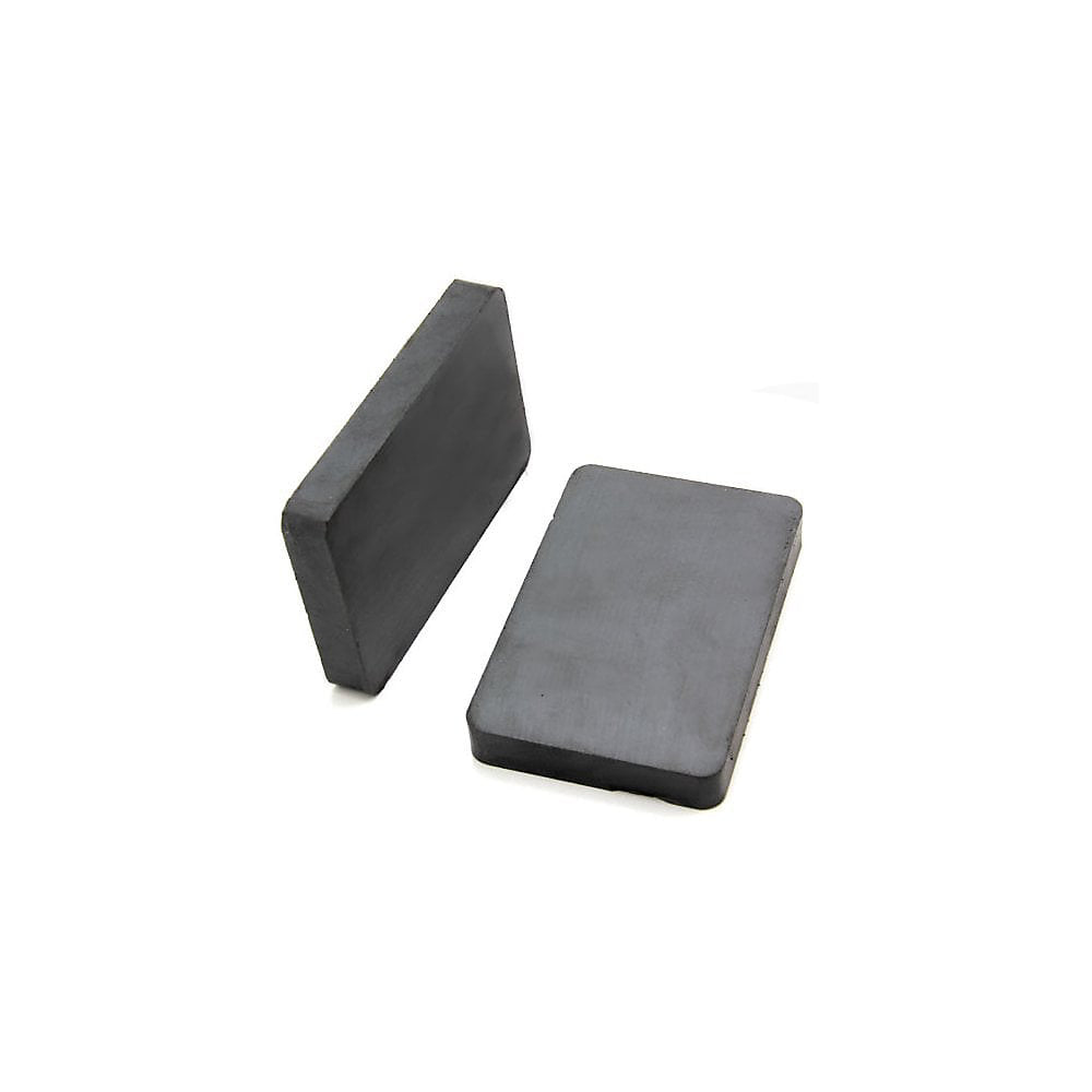 40x25x5 mm Y35 Ferrite Magnet