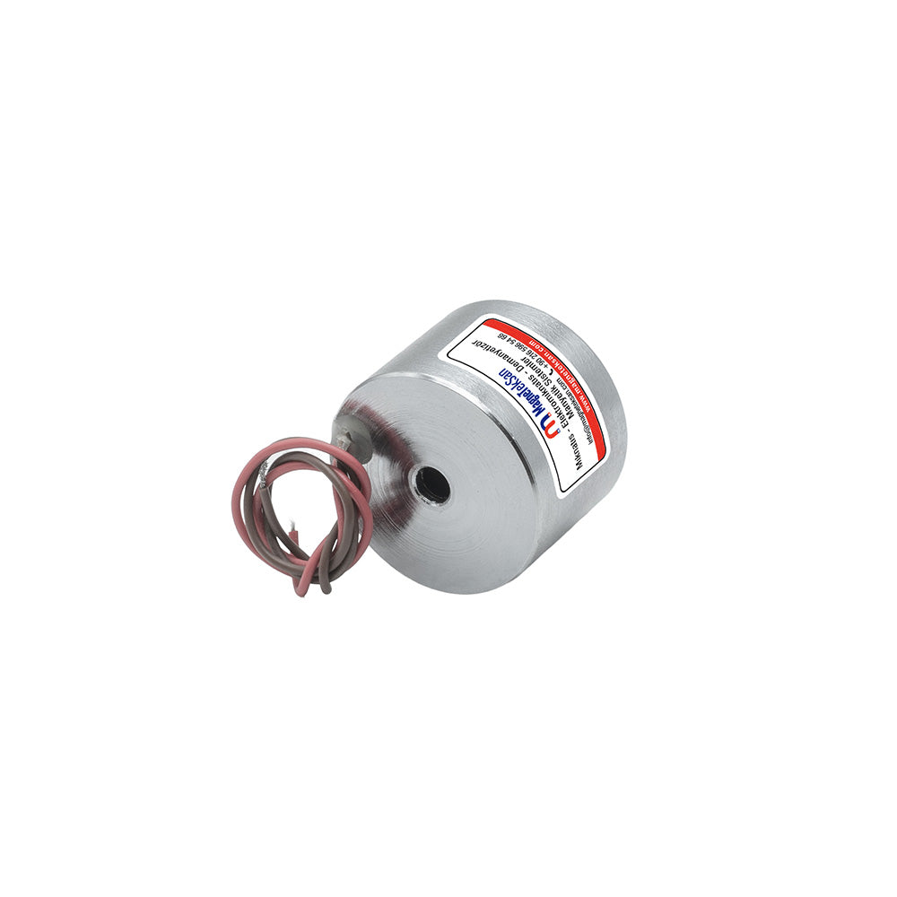 Ø40x29 mm Electromagnetic - Permanent Magnet Electromagnet