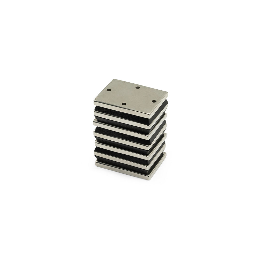 40x30x4 mm Hole Neodymium Magnet