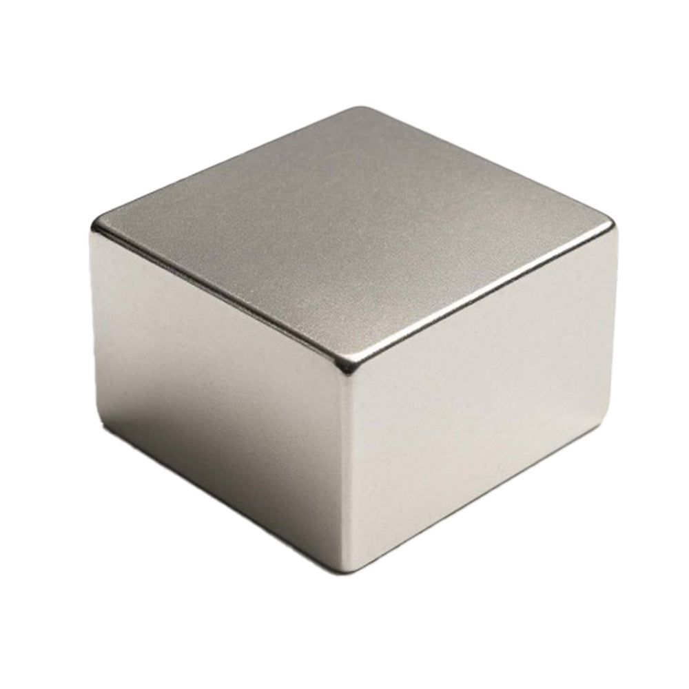 40x40x20 mm Neodymium Magnet (Length 40 mm x Width 40 mm x Thickness 20 mm)