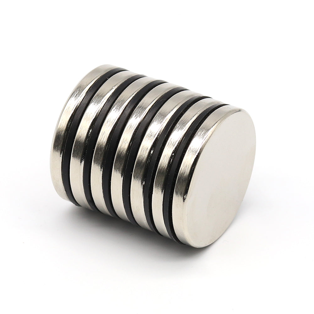 Ø40x5 mm Neodymium Magnet (Diameter: 40 mm, Thickness: 5 mm)