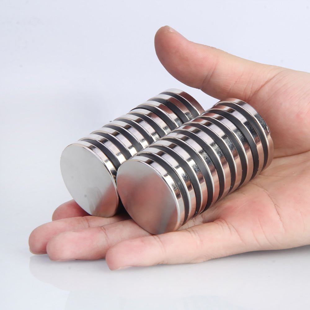 Ø40x5 mm Neodymium Magnet (Diameter: 40 mm, Thickness: 5 mm)