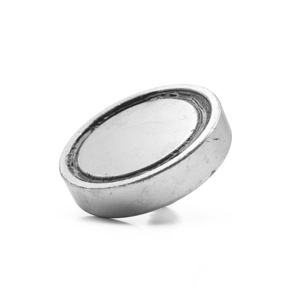 Ø40x8 mm M6x10 Male Threaded Neodymium Pot Magnet – Superior Holding Power, Compact Design, Industrial Grade