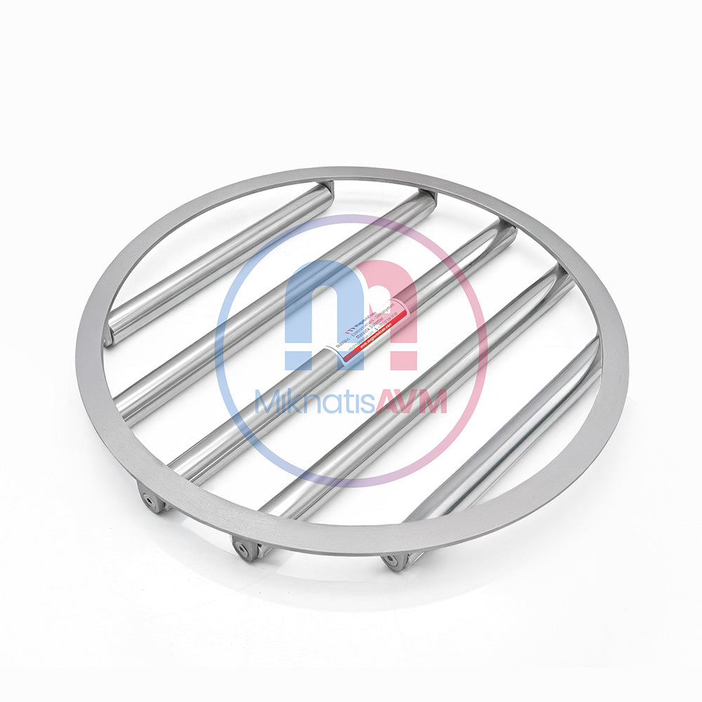 Ø420 mm Neodymium Mesh Magnet – Large Diameter, High-Power Metal Separator for Silo Outlets (S87KL Series)