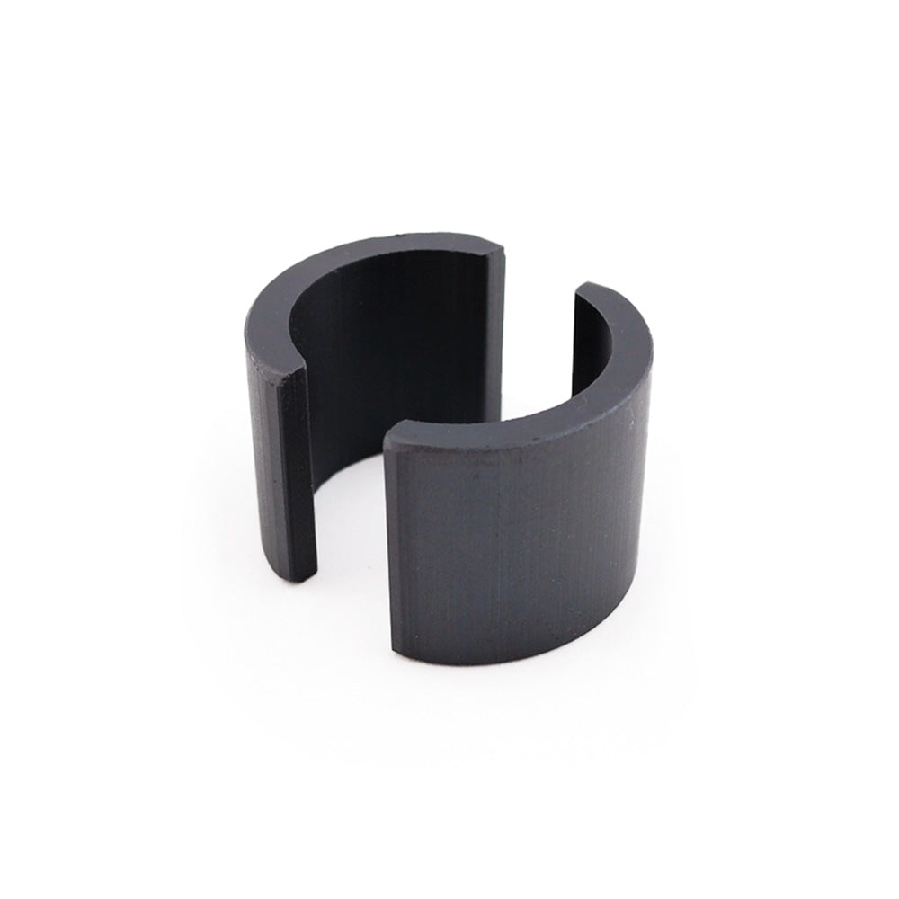 43.5x45x5.5 mm Ferrite Arc Magnet (External Surface N)