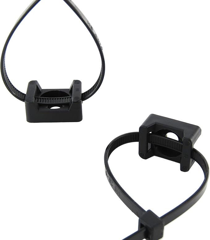 Ø43mm Rubber-Capped Magnet M6 - White Screw-Mounted Hook-Type Connector