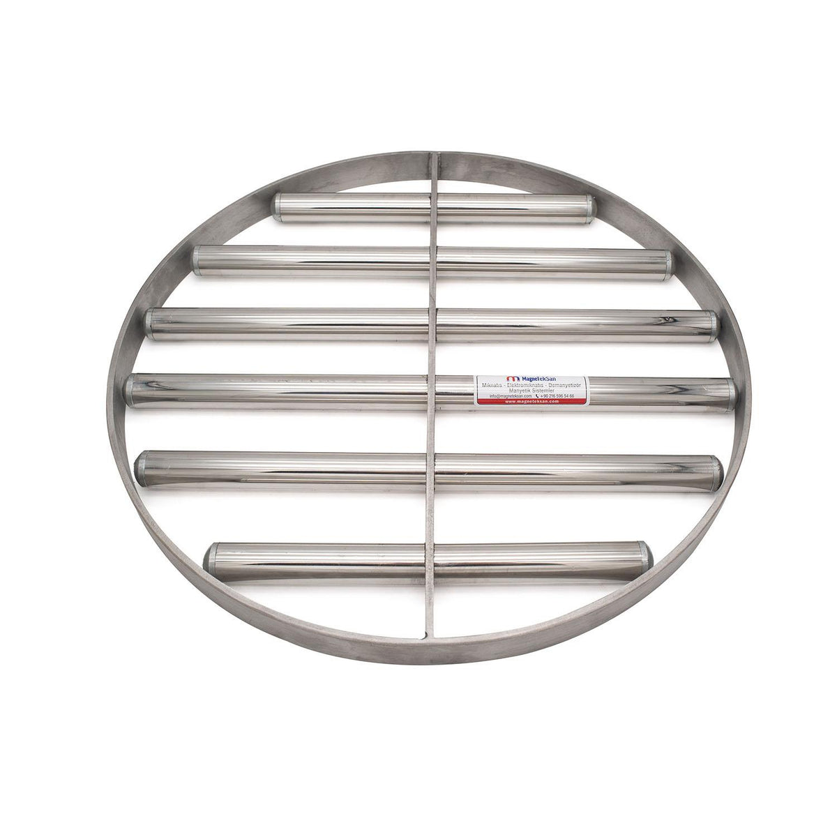 Ø450 mm Neodymium Grid Magnet | Magnetic Grid