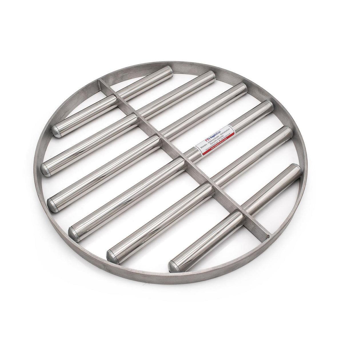 Ø450 mm Neodymium Grid Magnet | Magnetic Grid