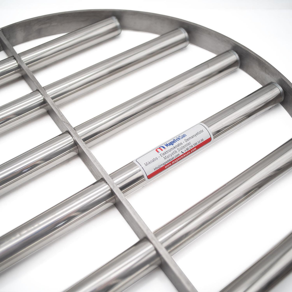 Ø450 mm Neodymium Grid Magnet | Magnetic Grid