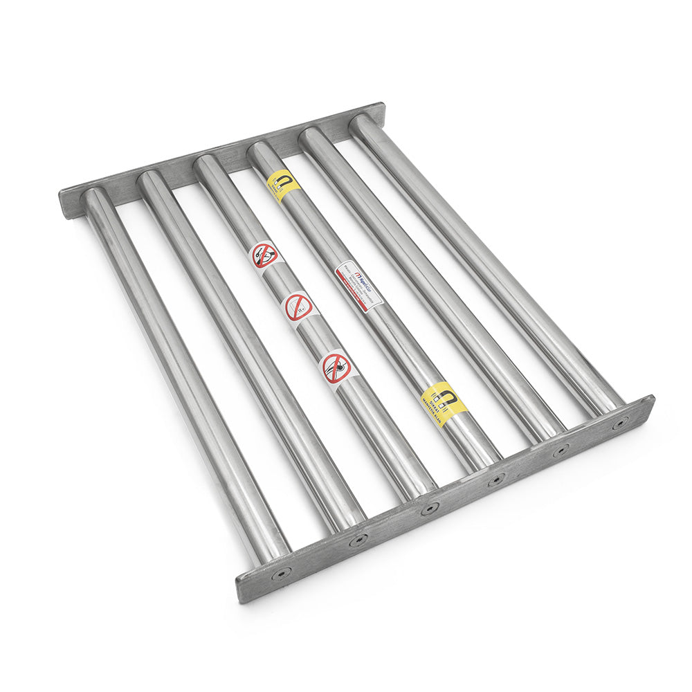 450x500 mm Neodymium Grid Magnet - Fully Stainless Steel