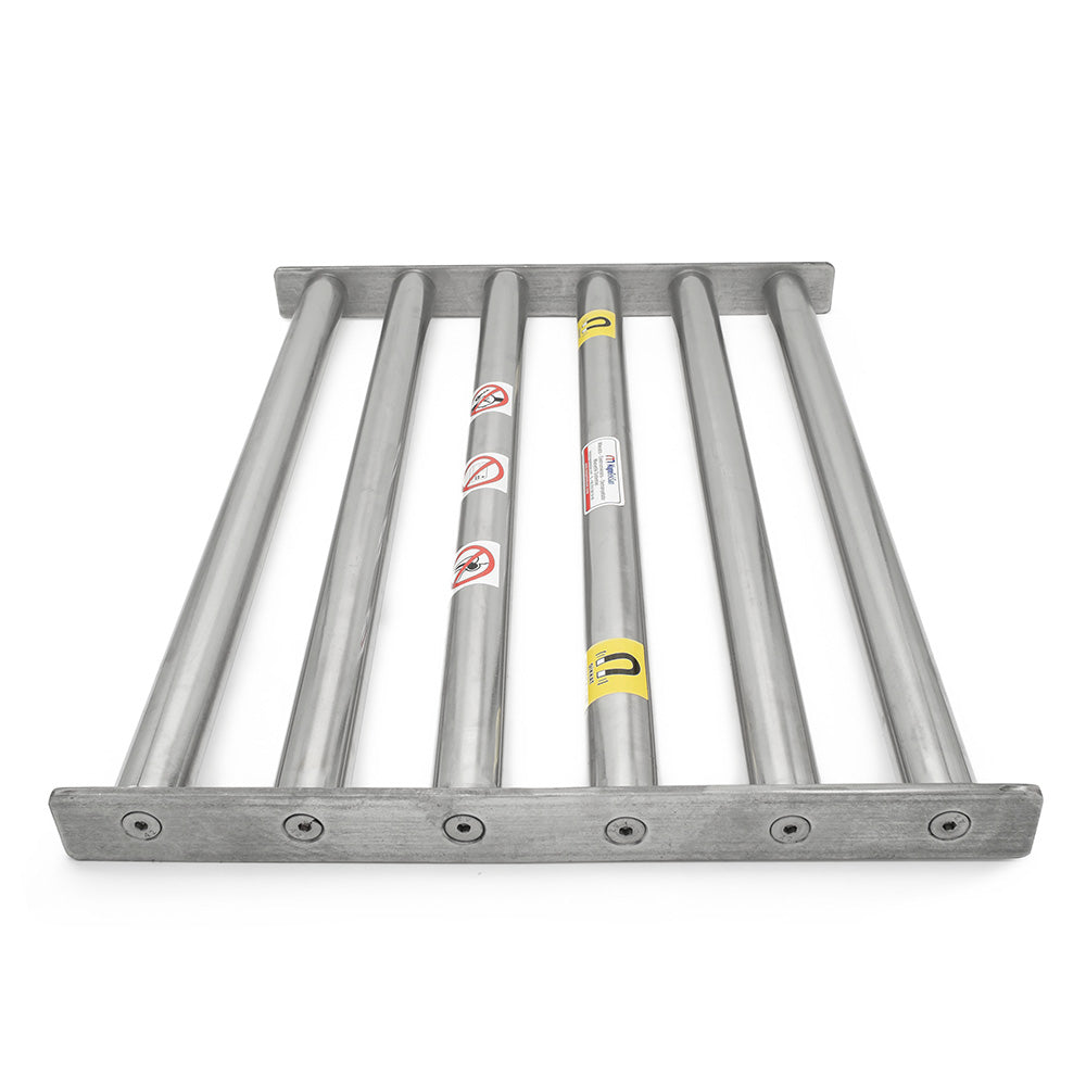 450x500 mm Neodymium Grid Magnet - Fully Stainless Steel