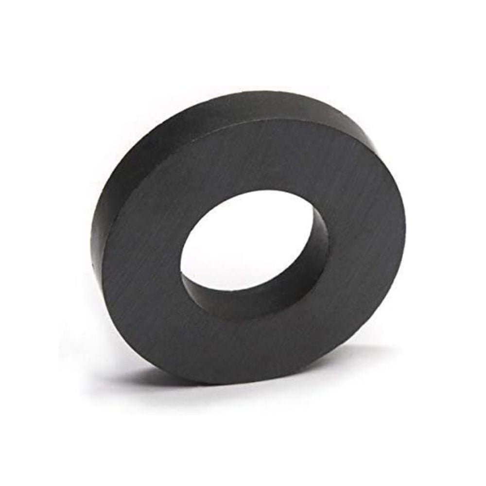 Ø45x22x10 mm Ring Ferrite Magnet