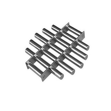 Ø460 mm Neodymium Grid Magnet for Sugar Factory