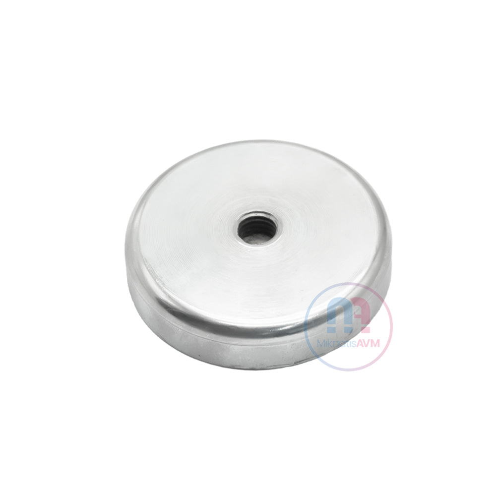 Ø48 mm Female Connector Pot Magnet