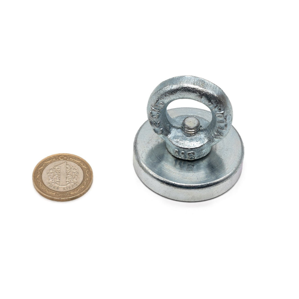 Ø48 mm Fishing Magnet - Hanging Marine Rescue Pot Magnet