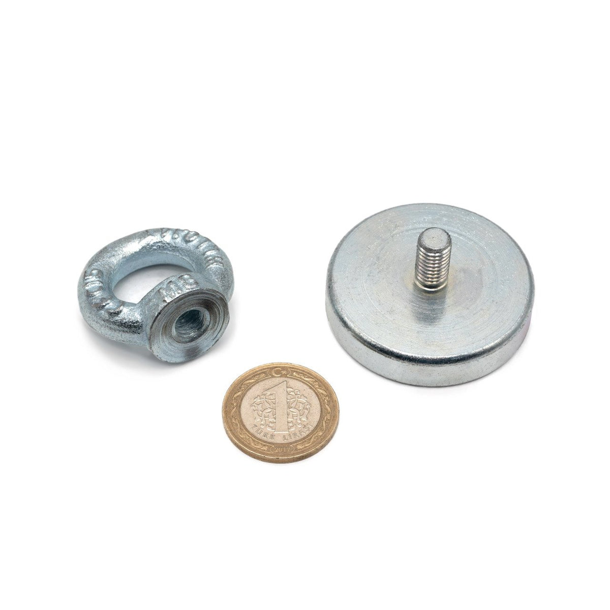 Ø48 mm Fishing Magnet - Hanging Marine Rescue Pot Magnet
