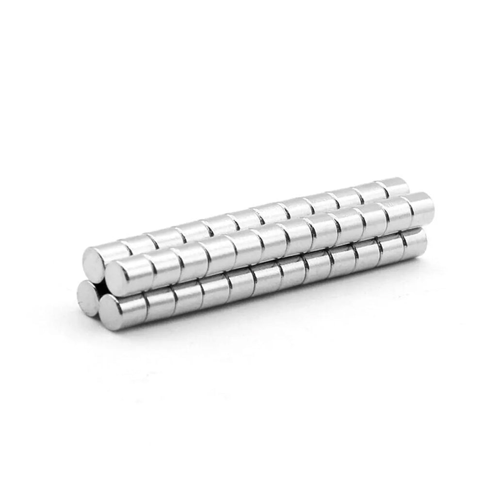 Ø4x4 mm N35 Neodymium Magnet (Diameter 4 mm, Thickness 4 mm)